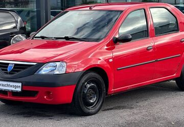 Dacia Logan 138.411 km 900 &euro; Annaberg-Buchholz 09456