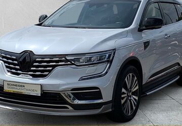 Renault Koleos 33.850 km 34.990 &euro; Frankenberg 09669
