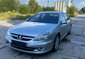 Peugeot 607 236.148 km 2.999 &euro; Chemnitz 09114