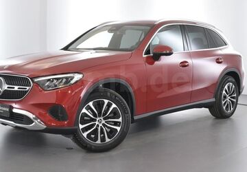 Mercedes-Benz GLC 200 9.500 km 50.670 &euro; Chemnitz 09120