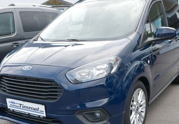 Ford Tourneo Courier 53.680 km 13.990 &euro; Marienberg 09496