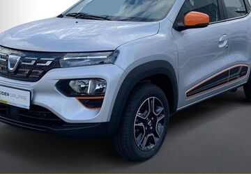 Dacia Spring 20.000 km 10.490 &euro; Burgstädt 09217