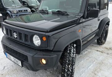 Suzuki Jimny 62.000 km 28.499 &euro; Marienberg 09496