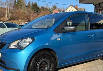 Seat Mii 43.900 km 8.995 &euro; Thalheim 09380