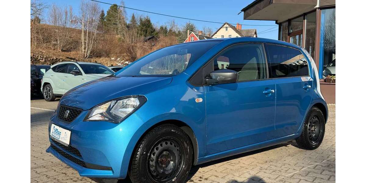 Seat Mii 43.900 km 8.995 &euro; Thalheim 09380