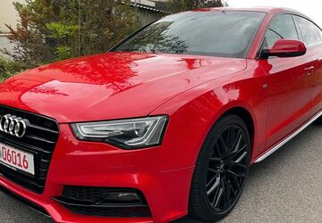 Audi A5 120.000 km 15.900 &euro; Chemnitz OT Grüna 09224