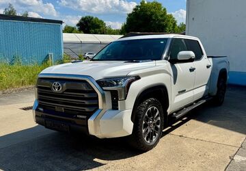 Toyota Tundra 29.910 km 57.990 &euro; Chemnitz 09125