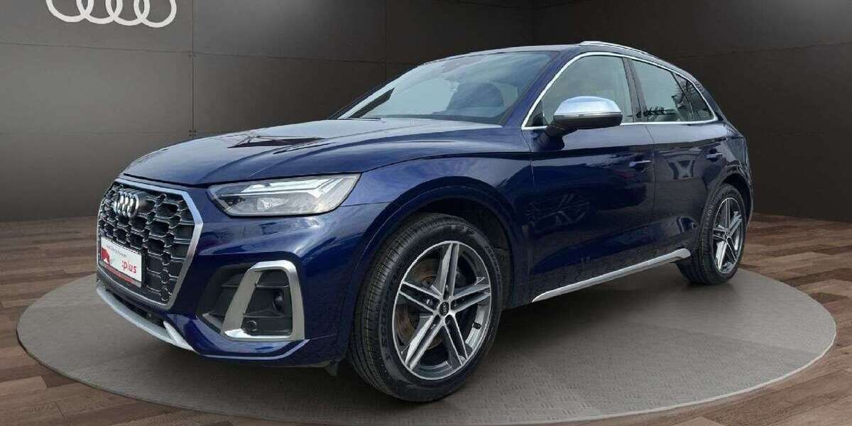Audi SQ5 91.744 km 45.990 &euro; Chemnitz / Sachsen 09116
