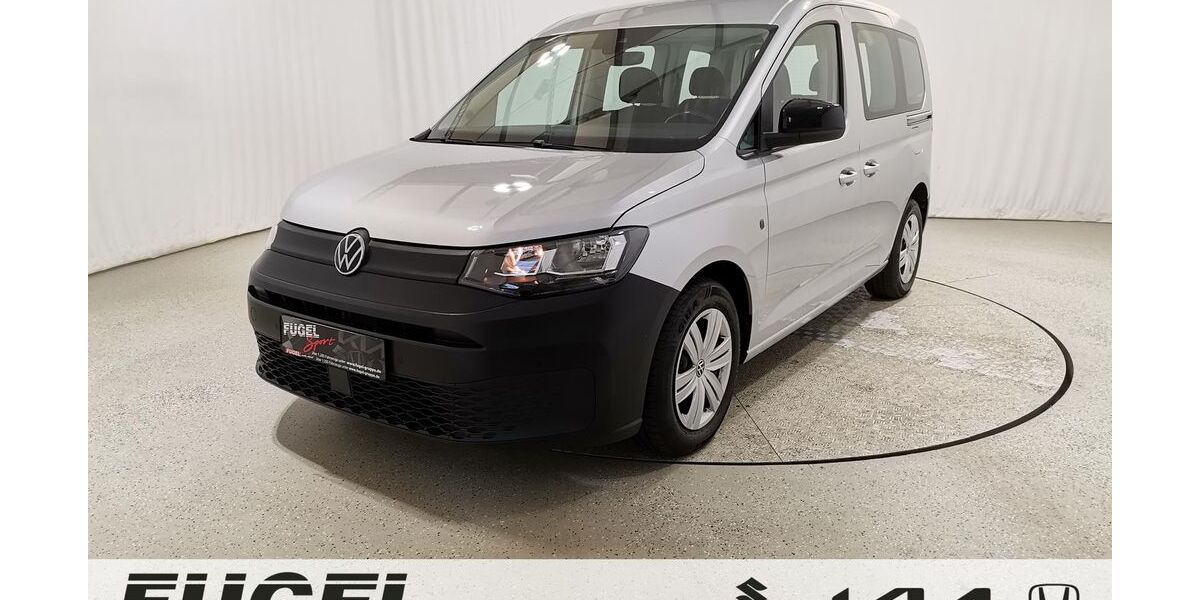 VW Caddy 45.075 km 20.829 &euro; Chemnitz - Mittelbach 09224