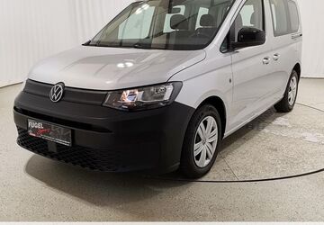 VW Caddy 45.075 km 21.349 &euro; Chemnitz - Mittelbach 09224
