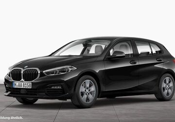 BMW 118 17.634 km 25.307 &euro; Chemnitz/Röhrsdorf 09247