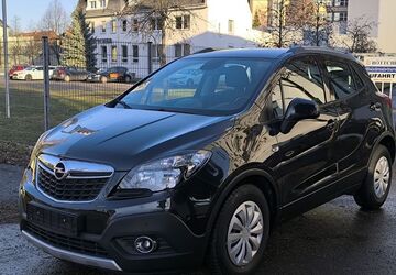 Opel Mokka 95.800 km 7.999 &euro; Chemnitz 09120