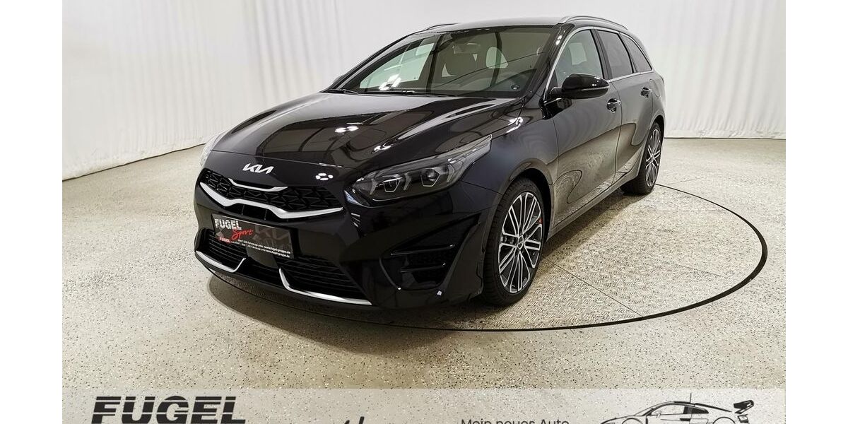 Kia ceed Sportswagon 5.999 km 27.999 &euro; Chemnitz - Mittelbach 09224
