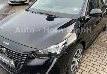 Peugeot 208 33.850 km 14.450 &euro; Chemnitz 09114