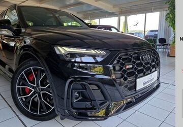Audi SQ5 52.058 km 44.860 &euro; Glauchau 08371