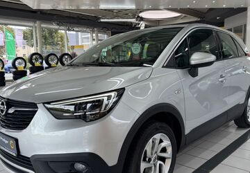 Opel Crossland (X) 18.418 km 13.950 &euro; Glauchau 08371