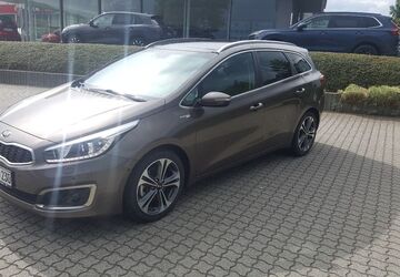 Kia ceed Sportswagon 16.990 km 16.990 &euro; Annaberg-Buchholz 09456