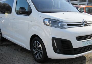Citroen SpaceTourer 6.500 km 52.990 &euro; Chemnitz 09125