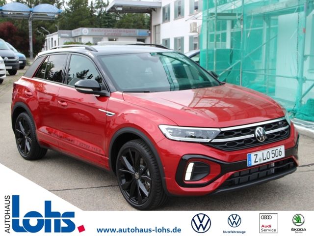 VW T-Roc 9.000 km 48.979 &euro; Limbach-Oberfrohna 09212