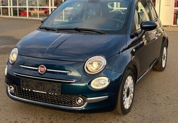 Fiat 500 34.698 km 14.290 &euro; Chemnitz 09130