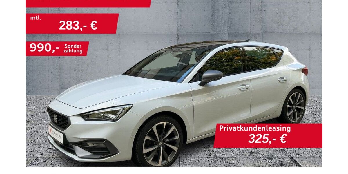 Seat Leon 75.816 km 19.540 &euro; Chemnitz 09119