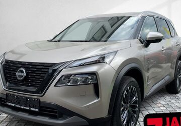 Nissan X-Trail 8.525 km 42.491 &euro; Röhrsdorf 09247