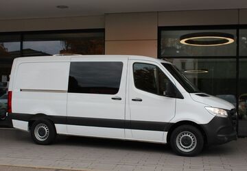 Mercedes-Benz Sprinter 47.000 km 36.900 &euro; Chemnitz 09114