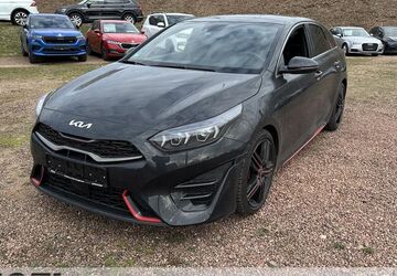 Kia pro ceed / ProCeed 22.950 km 28.499 &euro; Chemnitz 09125