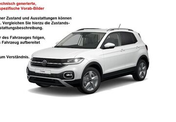 VW T-Cross 13.357 km 22.240 &euro; Lichtenstein 09350