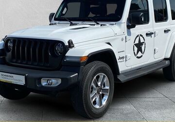 Jeep Wrangler 53.826 km 40.790 &euro; Marienberg 09496