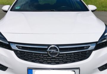 Opel Astra 124.000 km 11.400 &euro; Hartenstein 08118