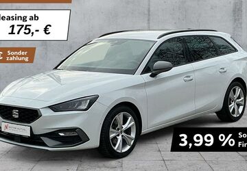 Seat Leon 19.530 km 28.930 &euro; Chemnitz 09119