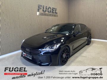 Gebrauchte Kia Stinger