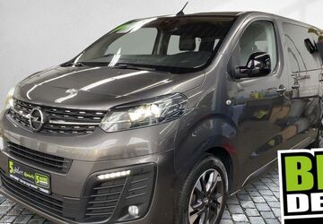 Opel Zafira Life 85.904 km 41.701 &euro; Röhrsdorf 09247