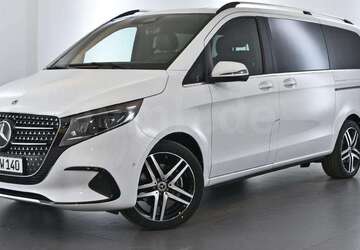 Mercedes-Benz V 300 12.900 km 76.670 &euro; Chemnitz 09120