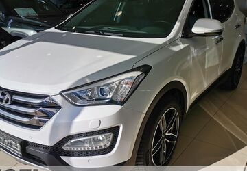 Hyundai SANTA FE 115.670 km 17.995 &euro; Chemnitz 09125