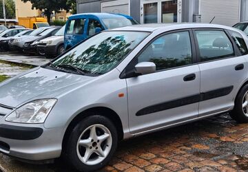 Honda Civic 87.700 km 900 &euro; Chemnitz 09120