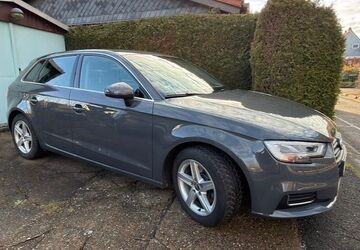 Audi A3 130.000 km 16.500 &euro; Chemnitz 09122