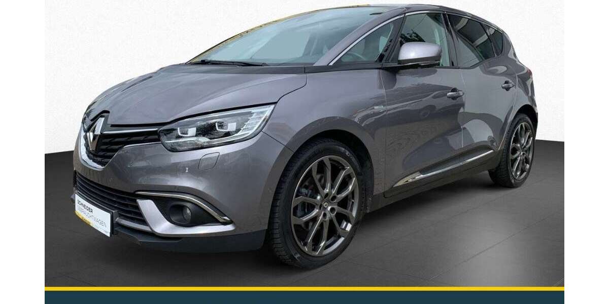 Renault Scenic 96.950 km 11.590 &euro; Burgstädt 09217