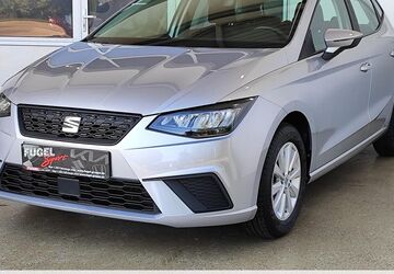 Seat Ibiza 42.450 km 13.849 &euro; Oberlungwitz 09353