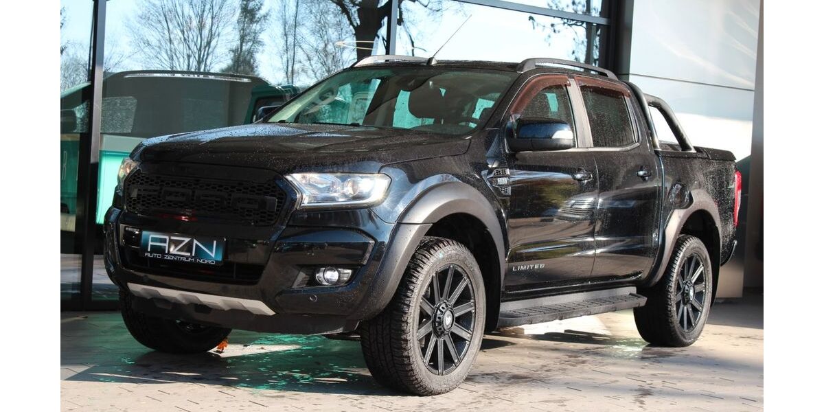 Ford Ranger 107.000 km 29.995 &euro; Chemnitz 09114