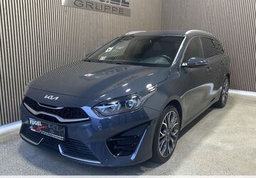 Kia ceed Sportswagon 50.050 km 21.869 &euro; Chemnitz 09125