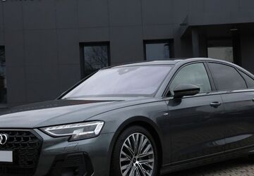 Audi A8 6.018 km 81.990 &euro; Chemnitz 09130
