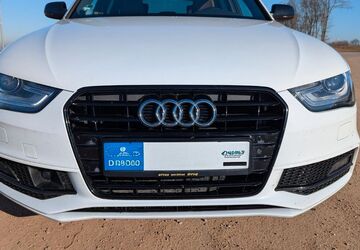 Audi A4 180.000 km 15.000 &euro; Mülsen 08132