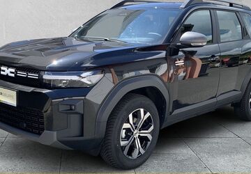 Dacia Bigster 2.500 km 29.890 &euro; Mittweida-Lauenhain 09648