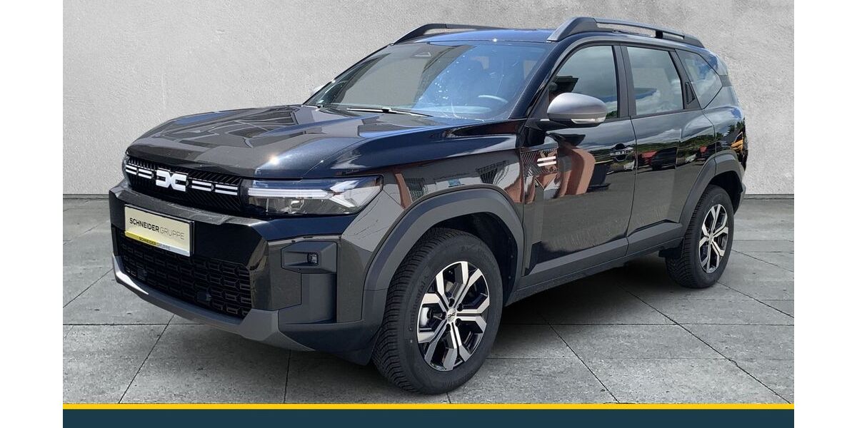 Dacia Bigster 2.500 km 29.890 &euro; Mittweida-Lauenhain 09648