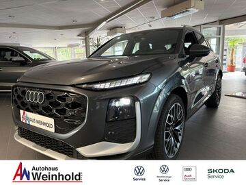Gebrauchte Audi Q3