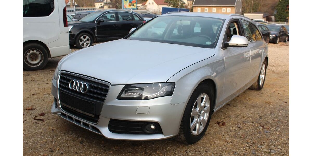 Audi A4 167.000 km 5.990 &euro; Chemnitz 09114