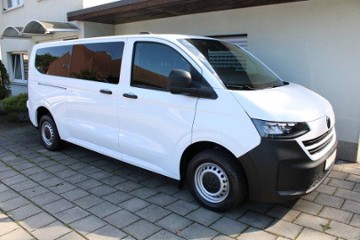 Gebrauchte VW Transporter