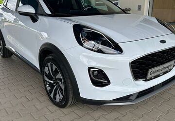 Ford Puma 9.521 km 20.990 &euro; Glauchau 08371